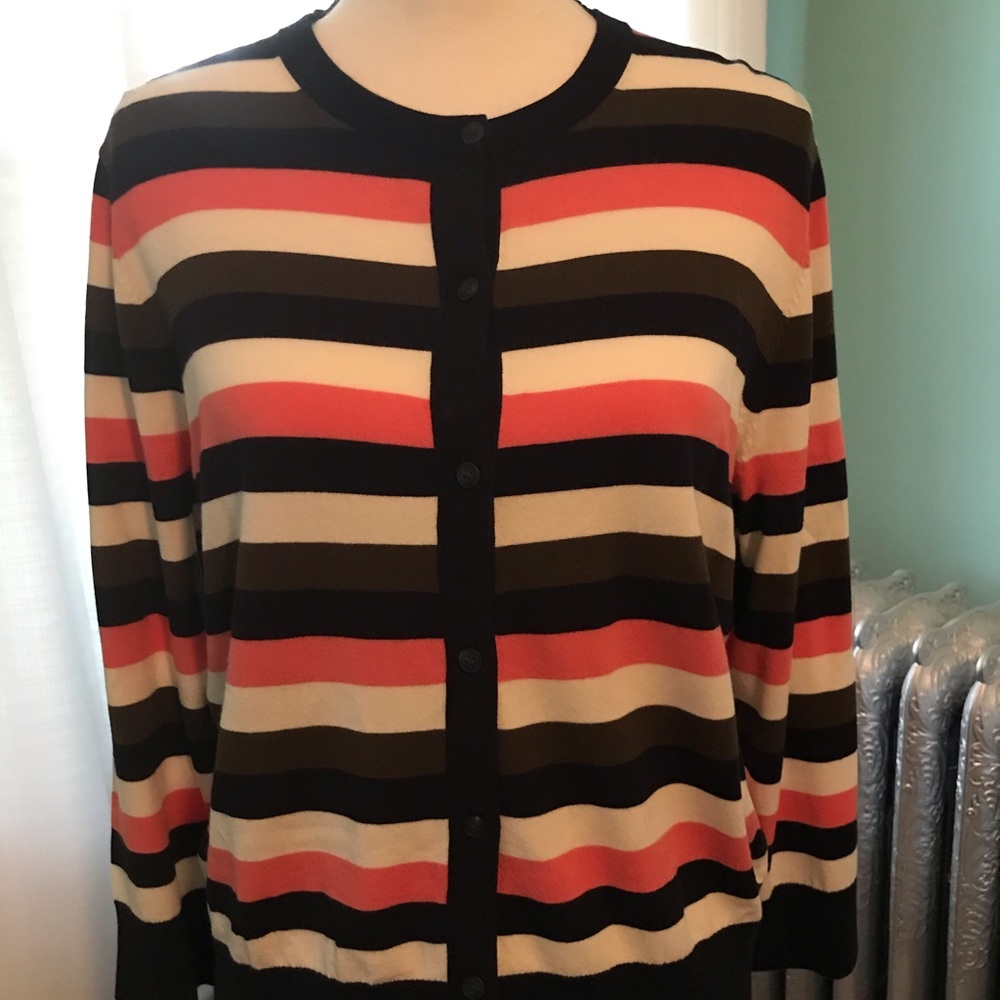 Ann Taylor Cardigan